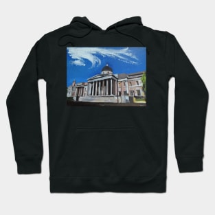 The National Gallery, London Hoodie